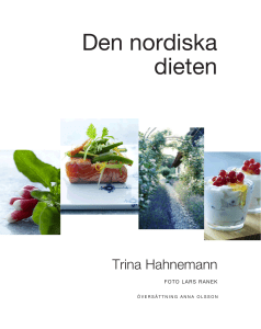 Den nordiska dieten