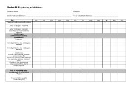 7.2 A Mall Riskbedömning I Senior Alert