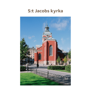 S:t Jacobs kyrka