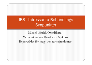 IBS - Janusinfo