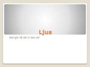 Ljus - WordPress.com