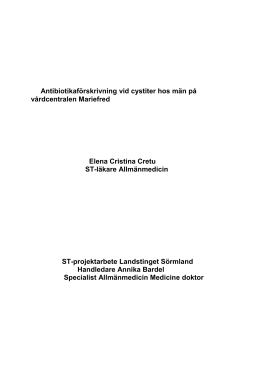 selexid vid njurbäckeninflammation selexid vid njurbäckeninflammation