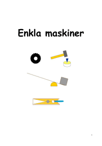 Enkla maskiner - edu.raseborg.fi