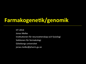 Farmakogene@k/genomik