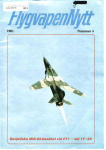 Flygvapennytt 1981-4