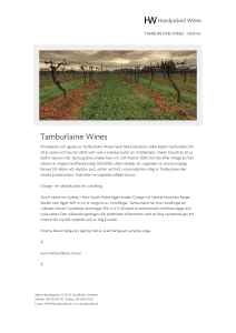 Producent PDF - Handpicked Wines