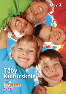 Täby Kulturskola