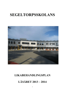 segeltorpsskolans - skola.huddinge.se