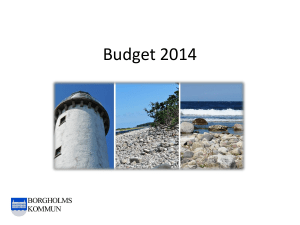 Budget 2014-2016 tillägg 20131120