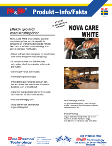 Nova Care White