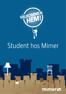 Student hos Mimer 2017 Folder.indd
