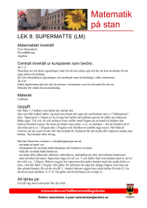 LEK8 Supermatte