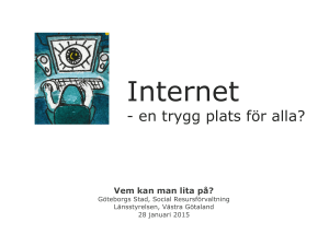 Internet - valdinararelationer.se