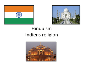 Hinduism - Bryggan