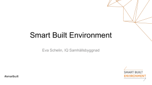 2016-03-11 Eva - Smart Built Environment