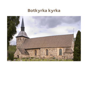 Botkyrka kyrka - Svenska Kyrkan