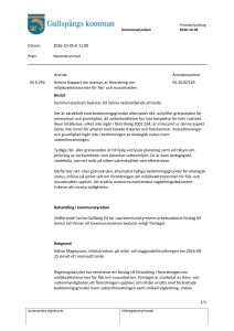Gullspångs kommun (pdf 192 kB)
