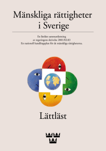Lättläst - Regeringen.se