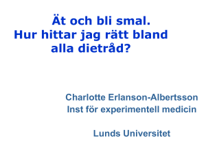 Hjärnan - Lunds universitet