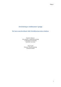 Forskningsplan Grinden-Bojen2012 0502