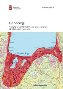 Geoenergi - Sveriges Radio