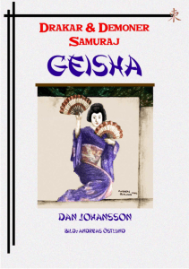 Geisha - Stank.nu