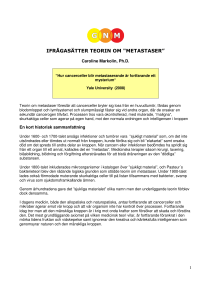 metastaser - German New Medicine
