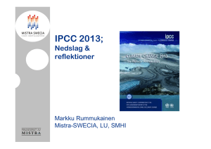 IPCC 2013
