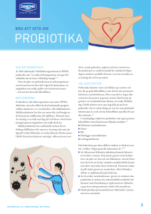 probiotika - Mynewsdesk