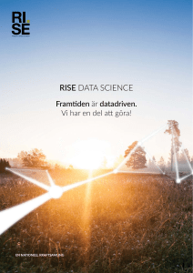 rise data science