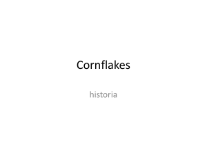 Cornflakes - WordPress.com