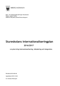 Internationaliseringsplanen pdf 16:17
