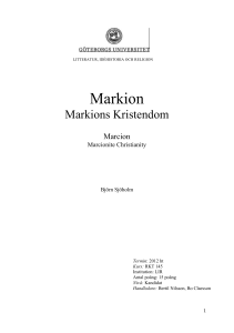 Markion