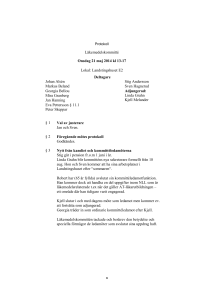 Protokoll 2014-05-21