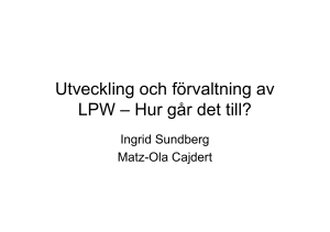 Ingrid Sundberg