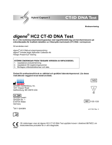 digene HC2 CT-ID DNA Test