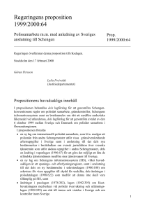 Regeringens proposition 1999/2000:64