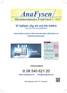 AnaFysen broschyr