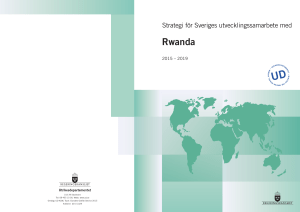 Rwanda - Openaid.se