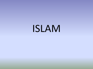 islam - WordPress.com