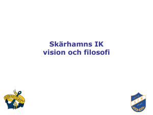 Välkomna till Skärhamns IK