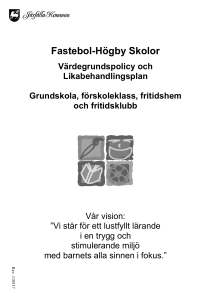Fastebol-Högby Skolor