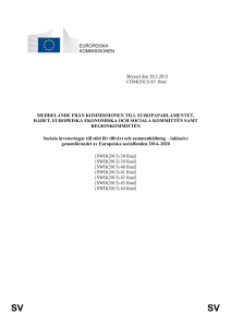 3. Vägledning för användningen av EU-medel 2014–2020