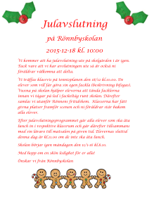 Julavslutning 2015-2 - Rönnbyskolan -02