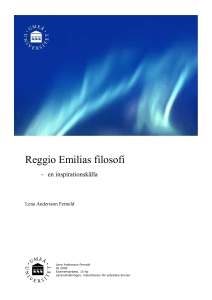 Reggio Emilias filosofi
