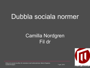 Camilla Nordgren