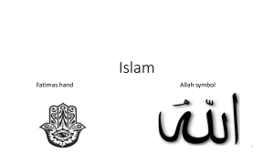 Islam - WordPress.com