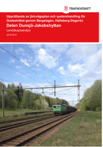 Delen Dunsjö-Jakobshyttan