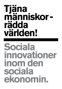 Sociala innovationer inom den sociala ekonomin.