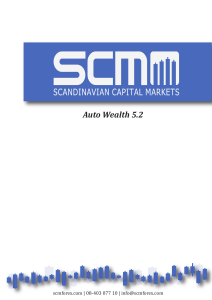 Produktblad SCM AW 5.2 Dec 14